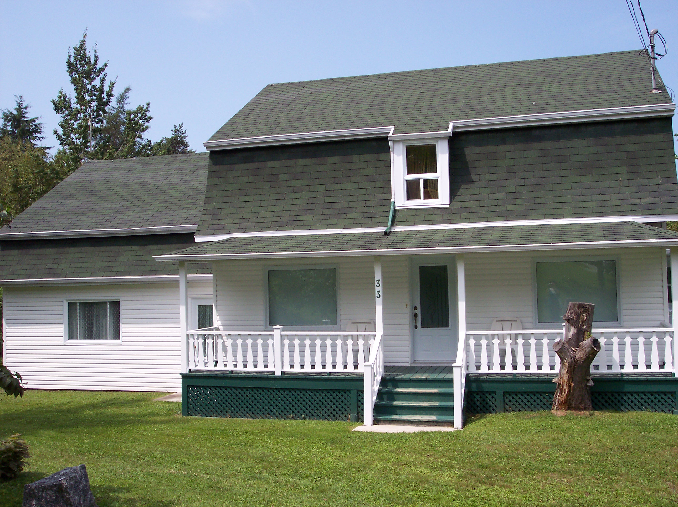 33, avenue de SaintValérien Société rimouskoise du patrimoine
